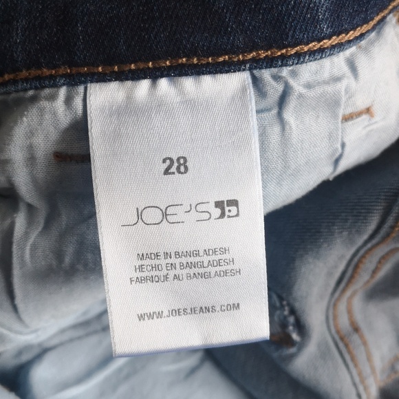 Joe's straight leg jeans - Picture 5 of 11